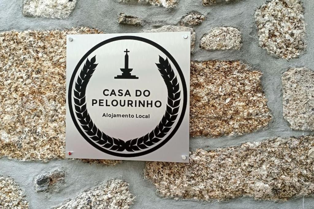 Villa Casa Do Pelourinho - T1 Loriga Exterior foto