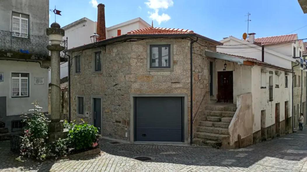 Villa Casa Do Pelourinho - T1 Loriga Exterior foto
