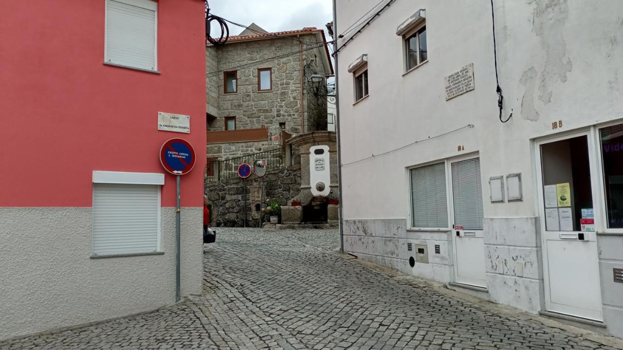 Villa Casa Do Pelourinho - T1 Loriga Exterior foto